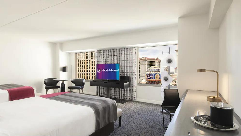 Planet Hollywood Resort & Casino By Suiteness Las Vegas Extérieur photo