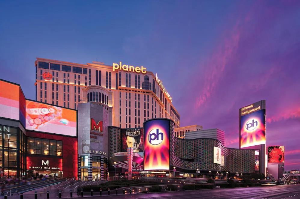 Planet Hollywood Resort & Casino By Suiteness Las Vegas Extérieur photo