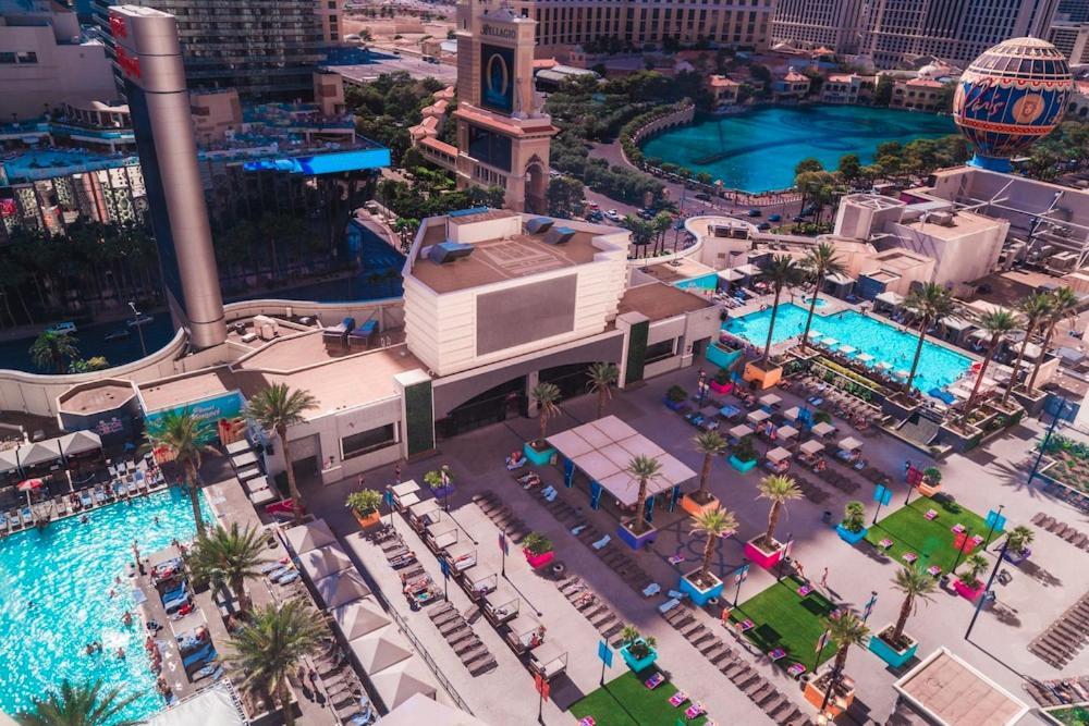 Planet Hollywood Resort & Casino By Suiteness Las Vegas Extérieur photo