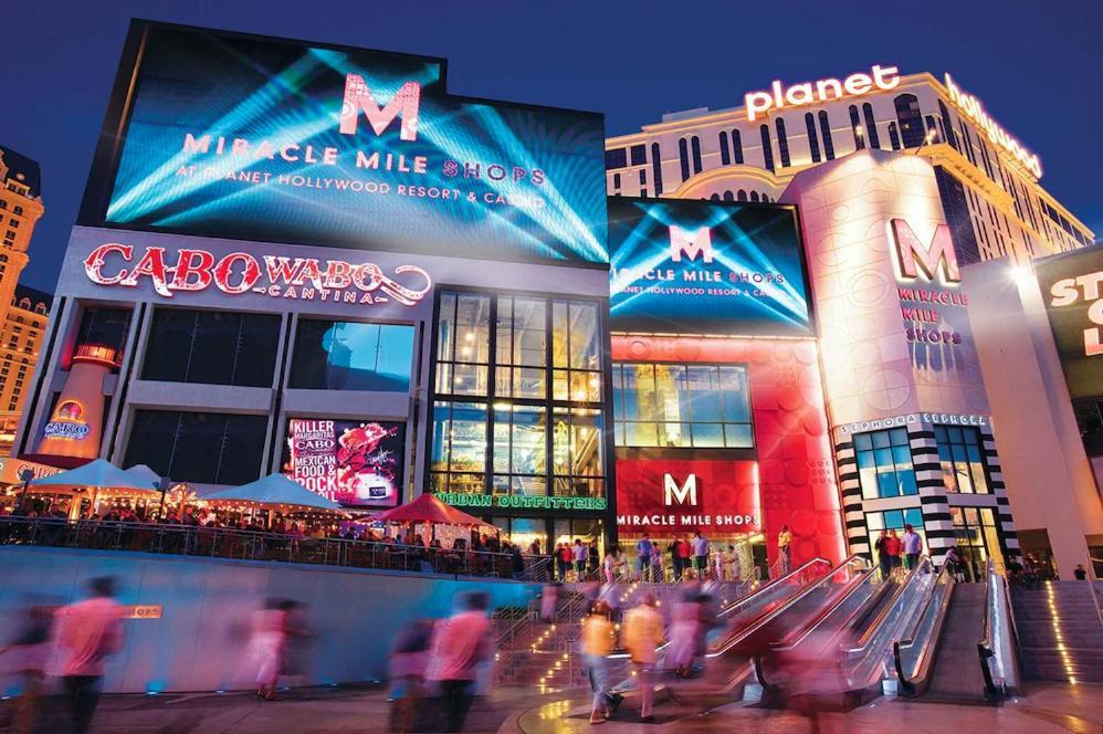 Planet Hollywood Resort & Casino By Suiteness Las Vegas Extérieur photo